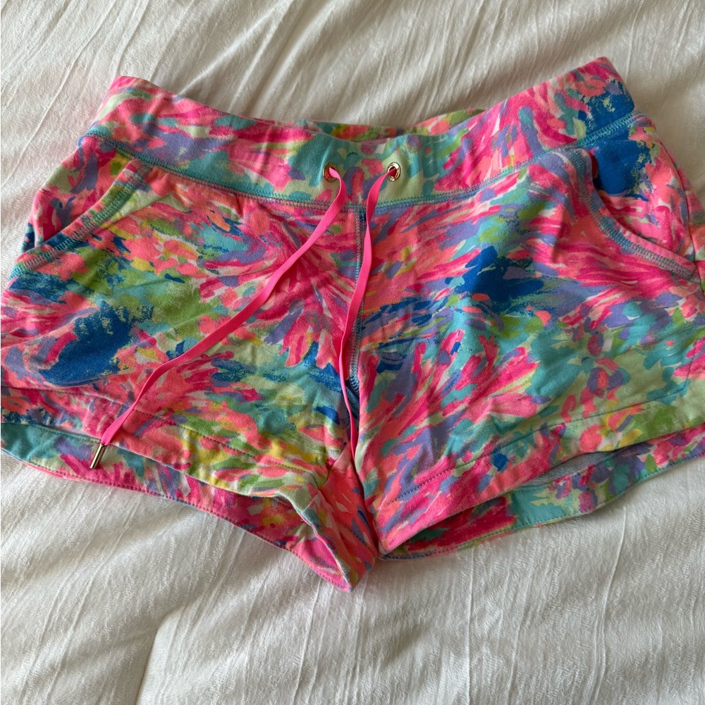 Colorful Women's Shorts